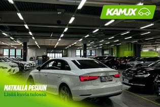 Audi A3 vaihtoauto