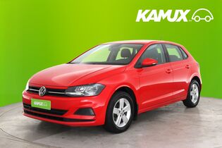 Volkswagen Polo vaihtoauto