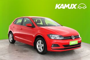 Volkswagen Polo vaihtoauto