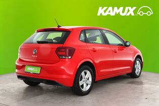 Volkswagen Polo vaihtoauto