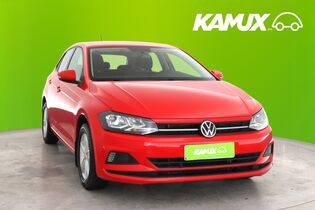 Volkswagen Polo vaihtoauto