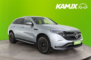 Mercedes-Benz EQC vaihtoauto