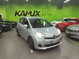 Toyota Verso-S vaihtoauto