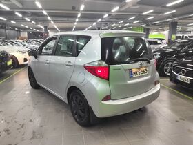 Toyota Verso-S vaihtoauto