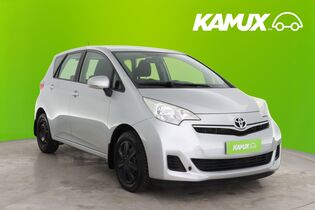 Toyota Verso-S vaihtoauto
