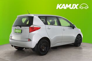 Toyota Verso-S vaihtoauto