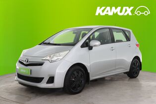 Toyota Verso-S vaihtoauto