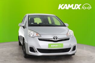 Toyota Verso-S vaihtoauto