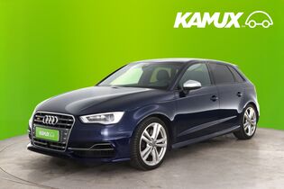 Audi S3 vaihtoauto
