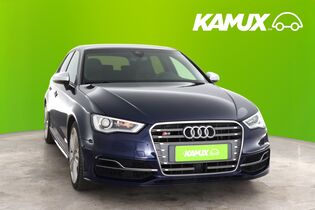 Audi S3 vaihtoauto