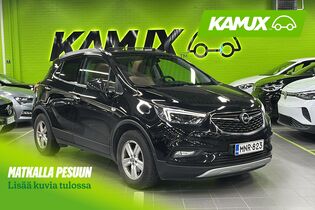 Opel Mokka vaihtoauto