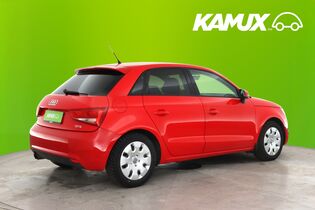 Audi A1 vaihtoauto