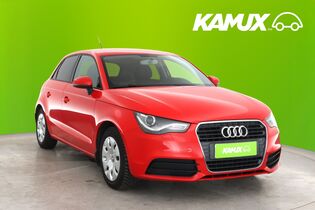 Audi A1 vaihtoauto