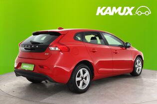 Volvo V40 vaihtoauto