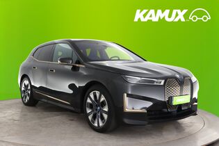 BMW iX vaihtoauto