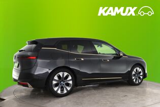 BMW iX vaihtoauto