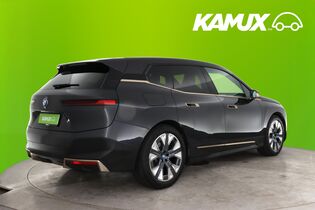 BMW iX vaihtoauto