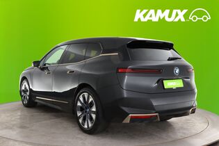BMW iX vaihtoauto
