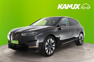BMW iX vaihtoauto