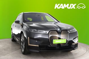 BMW iX vaihtoauto