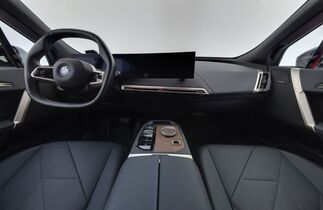 BMW iX vaihtoauto
