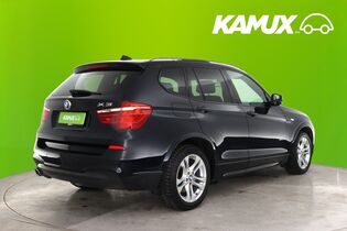 BMW X3 vaihtoauto