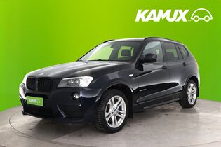 BMW X3 vaihtoauto