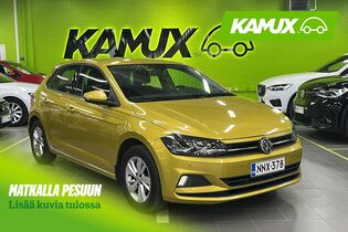 Volkswagen Polo vaihtoauto