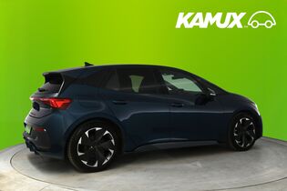 Cupra Born vaihtoauto