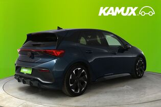 Cupra Born vaihtoauto