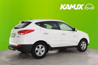 Hyundai ix35 vaihtoauto