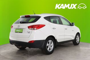 Hyundai ix35 vaihtoauto