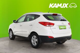 Hyundai ix35 vaihtoauto