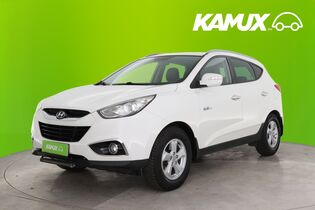 Hyundai ix35 vaihtoauto