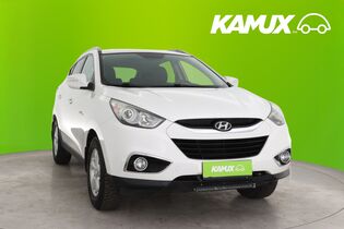 Hyundai ix35 vaihtoauto