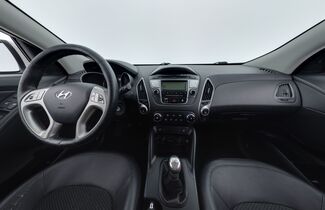 Hyundai ix35 vaihtoauto