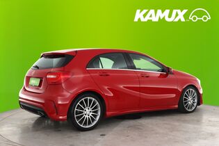 Mercedes-Benz A vaihtoauto