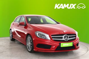 Mercedes-Benz A vaihtoauto