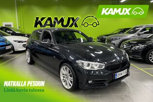 BMW 116 vaihtoauto
