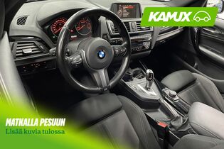 BMW 116 vaihtoauto