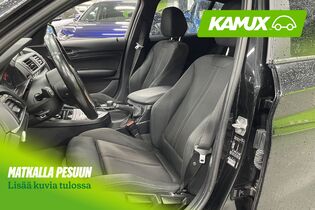 BMW 116 vaihtoauto