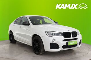 BMW X4 vaihtoauto