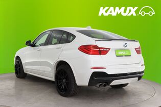 BMW X4 vaihtoauto
