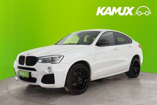 BMW X4 vaihtoauto