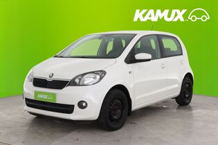 Skoda Citigo vaihtoauto