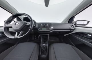 Skoda Citigo vaihtoauto