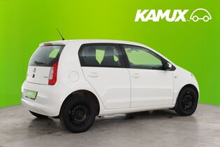 Skoda Citigo vaihtoauto