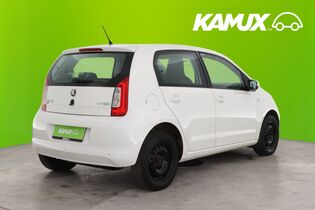 Skoda Citigo vaihtoauto