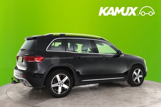 Mercedes-Benz GLB vaihtoauto
