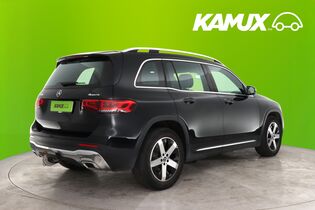 Mercedes-Benz GLB vaihtoauto